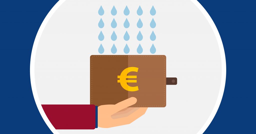 Bevers_Douchekop_Besparen Bevers Installatietechniek