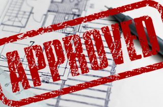 Goedgekeurd bouwontwerp