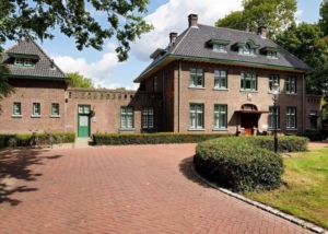 Renovatie gemeentehuis Nuenen
