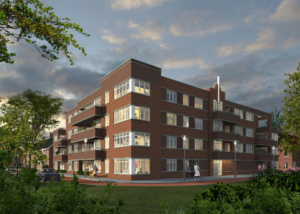 Appartementen Utrecht