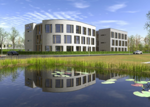 Kantoorpand BMV Veldhoven
