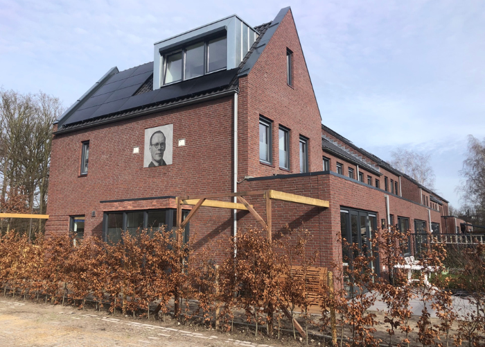 Nieuwbouw 53-woningen te Vught