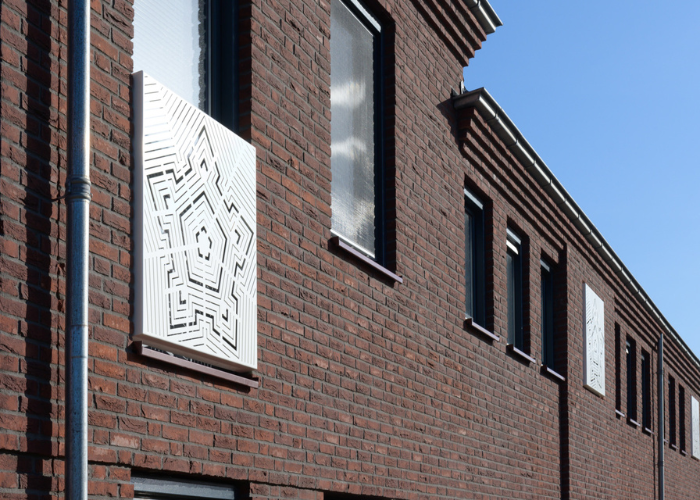 Nieuwbouw 53-woningen te Vught