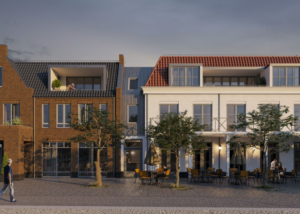 Nieuwbouw Brouwplaats te Nistelrode