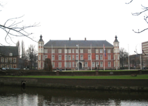 Trip van zoutlandkazerne geb D nieuwbouw