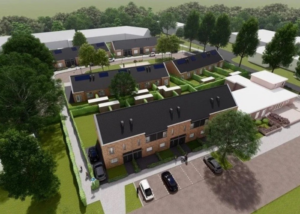 Woningen Heesch