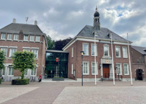 Gemeentehuis Gemert verbouwing
